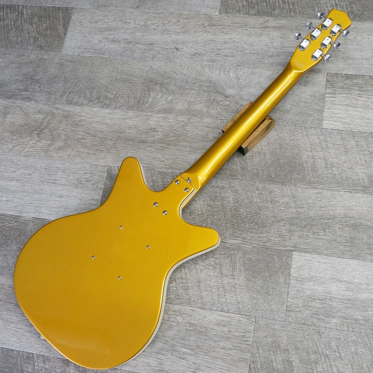 Danelectro 59M NOS+ - Gold -（新品特価/送料無料）【楽器検索