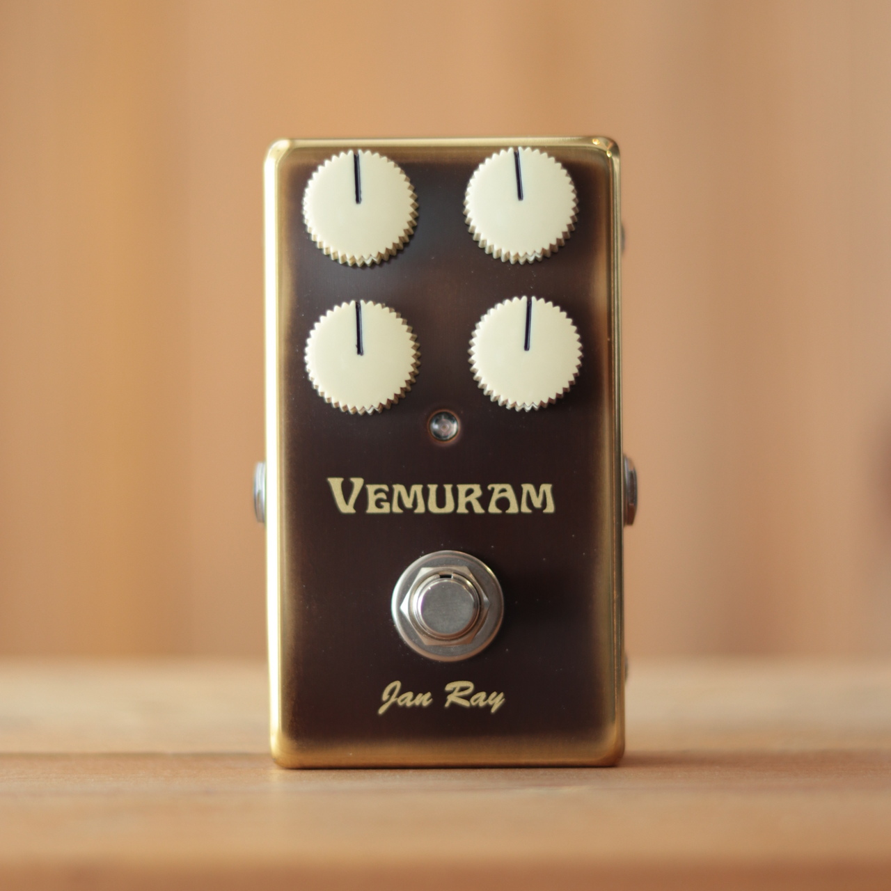新品未使用品 VEMURAM Jan Ray ギターエフェクター VEMURAM Jan Ray（中古/送料無料）【楽器検索デジマート】