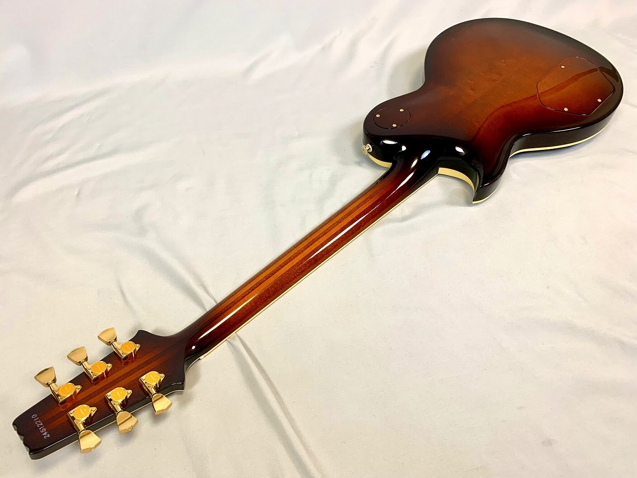 Aria Pro II PE-R100 SA(Smoky Amber)（新品）【楽器検索デジマート】