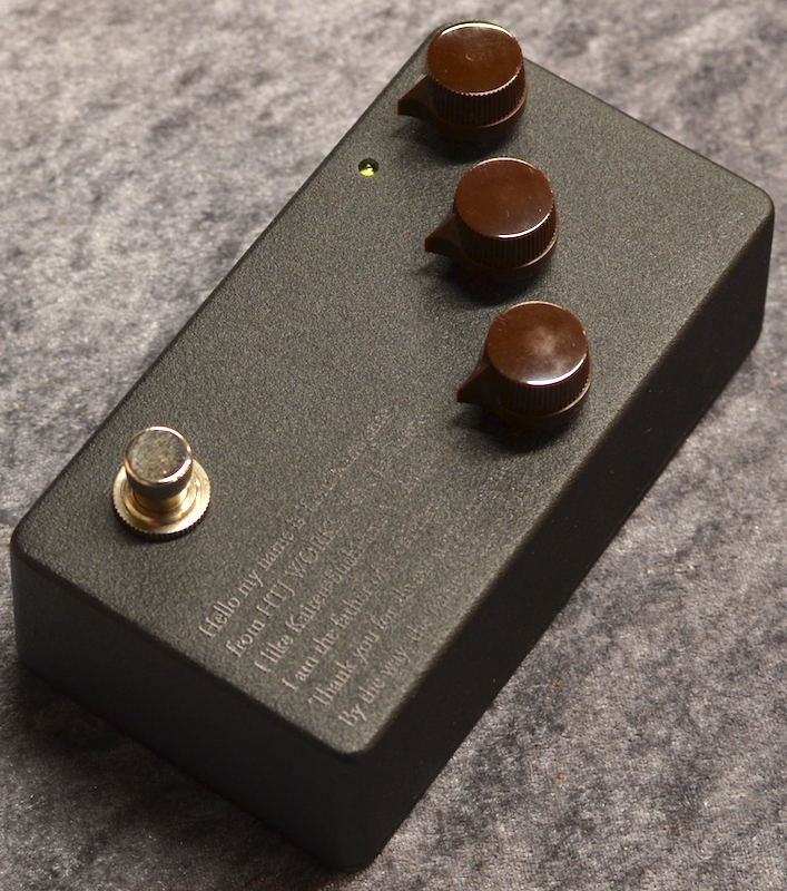 HTJ-WORKS Bright Horse Over Drive Black #585 【KTR/ケンタ系OD