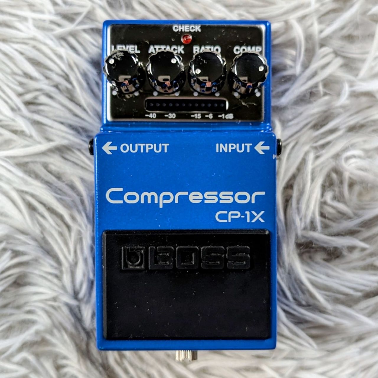 BOSS CP-1X【現物画像】1/16更新（中古/送料無料）【楽器検索デジマート】