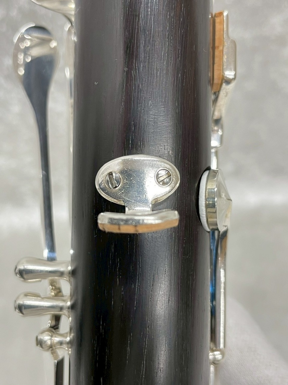 Buffet Crampon ビュッフェクランポン A管クラリネット プレス