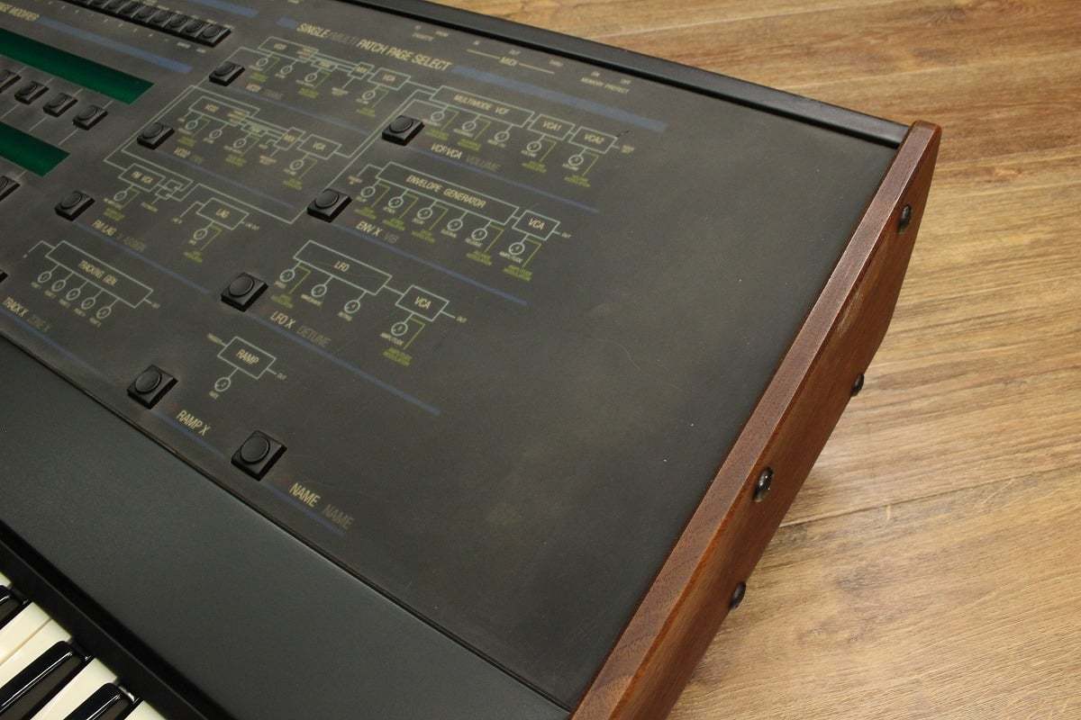 Oberheim Matrix-12 USA 【新宿店】（中古/送料無料）【楽器検索