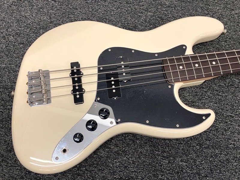 ✨美品✨FENDER JAPAN JB CAR Fender Japan JB-STD 3-Tone Sunburst <フェンダージャパン>｜平野楽器