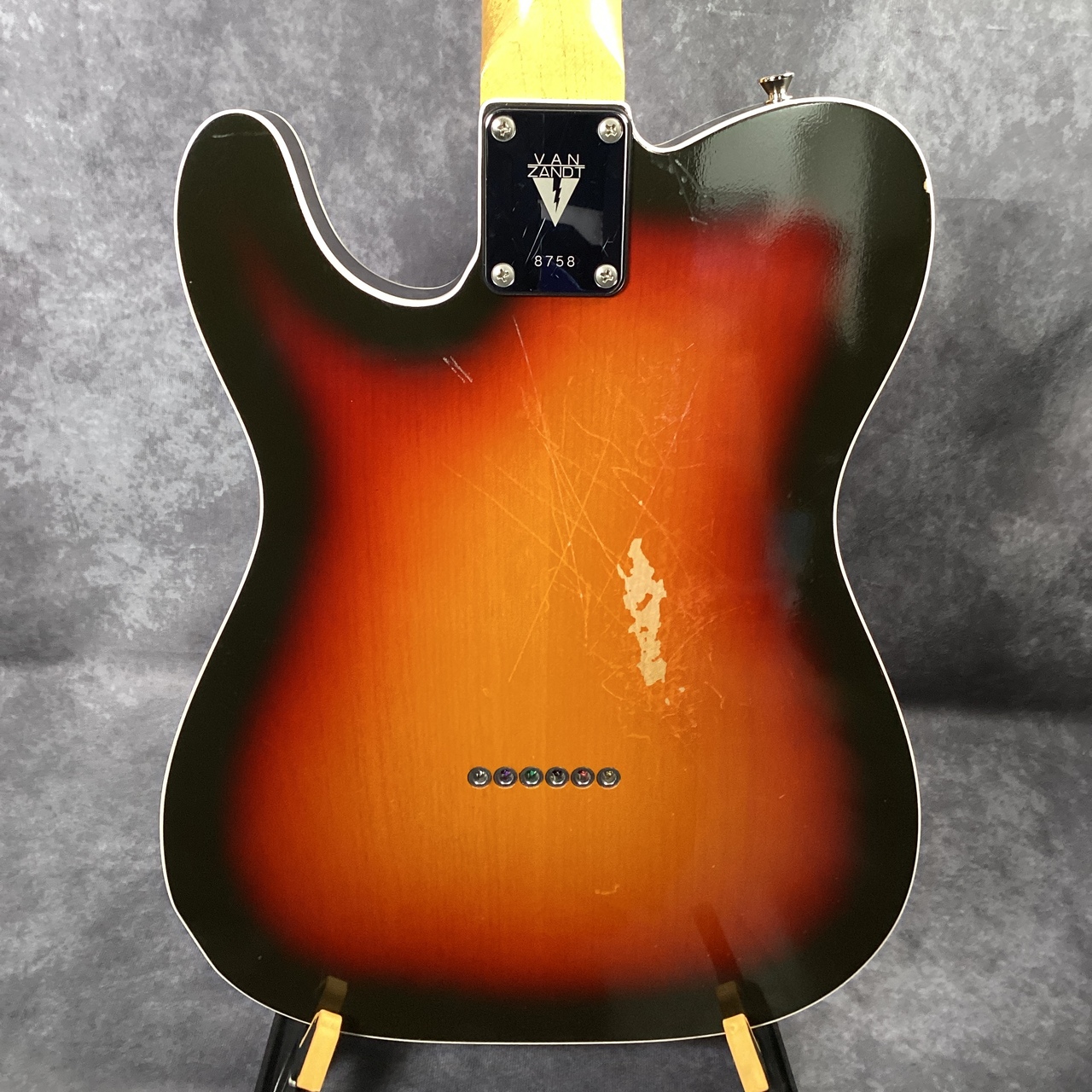 Vanzandt TLV-R2 3TS（中古）【楽器検索デジマート】