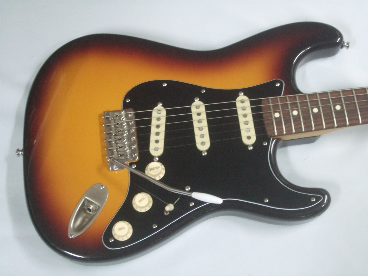Fender Japan ST62 改造品（中古）【楽器検索デジマート】