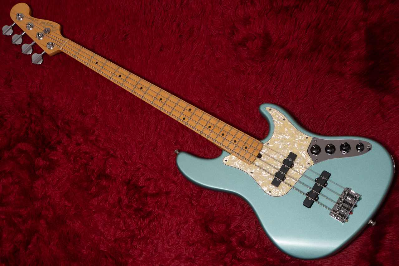 Fender American Deluxe Jazz Bass 4st 1997 4.175kg #N7241997
