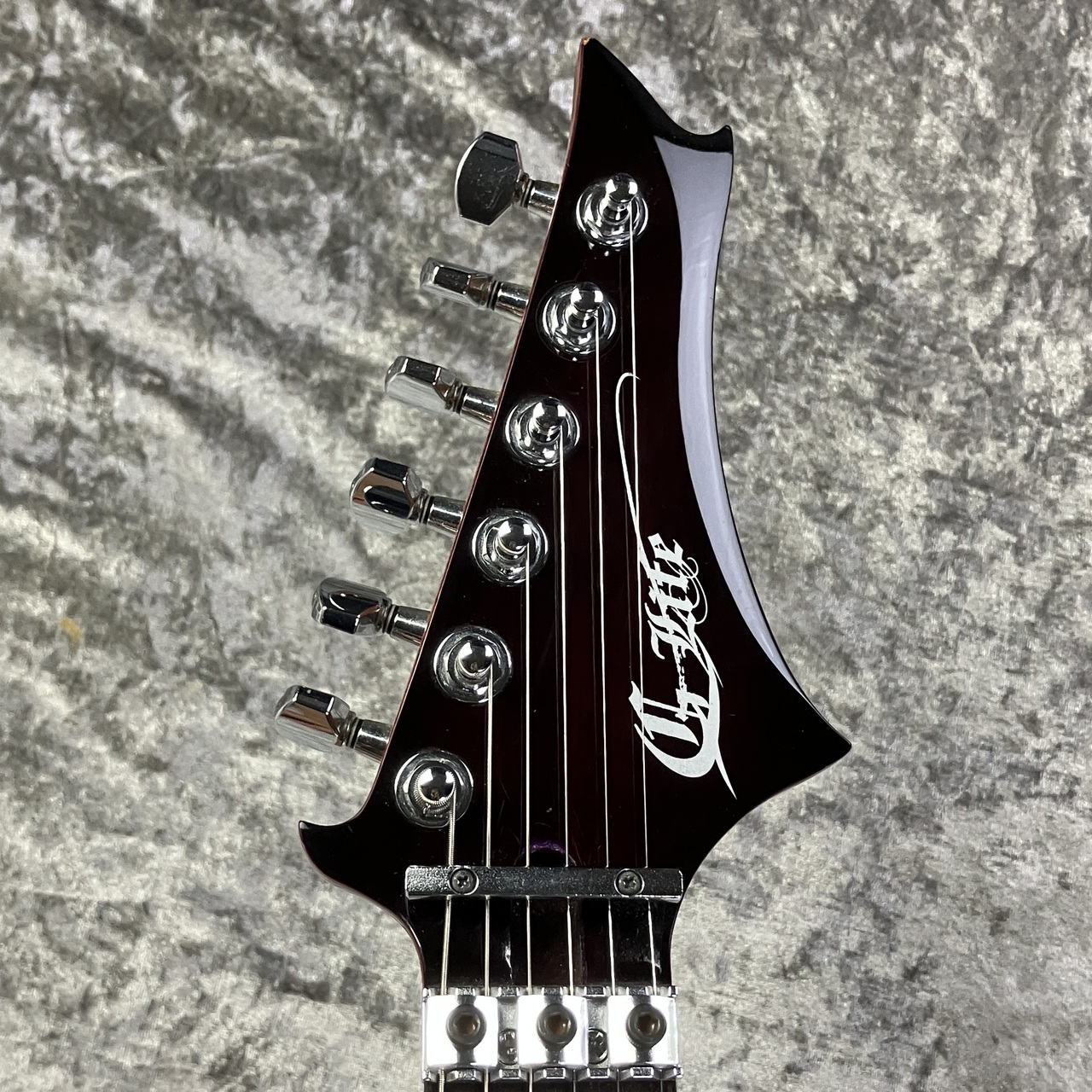 G-Life Guitars DSG Life Mahogany -Galaxy Purple Dark Ver.-（中古