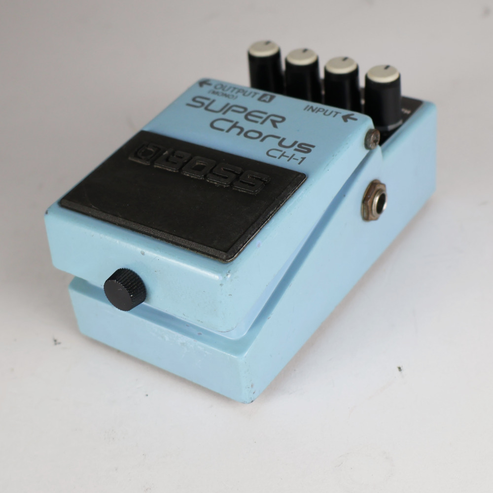 BOSS 【中古】スーパーコーラス エフェクター BOSS CH-1 Super Chorus
