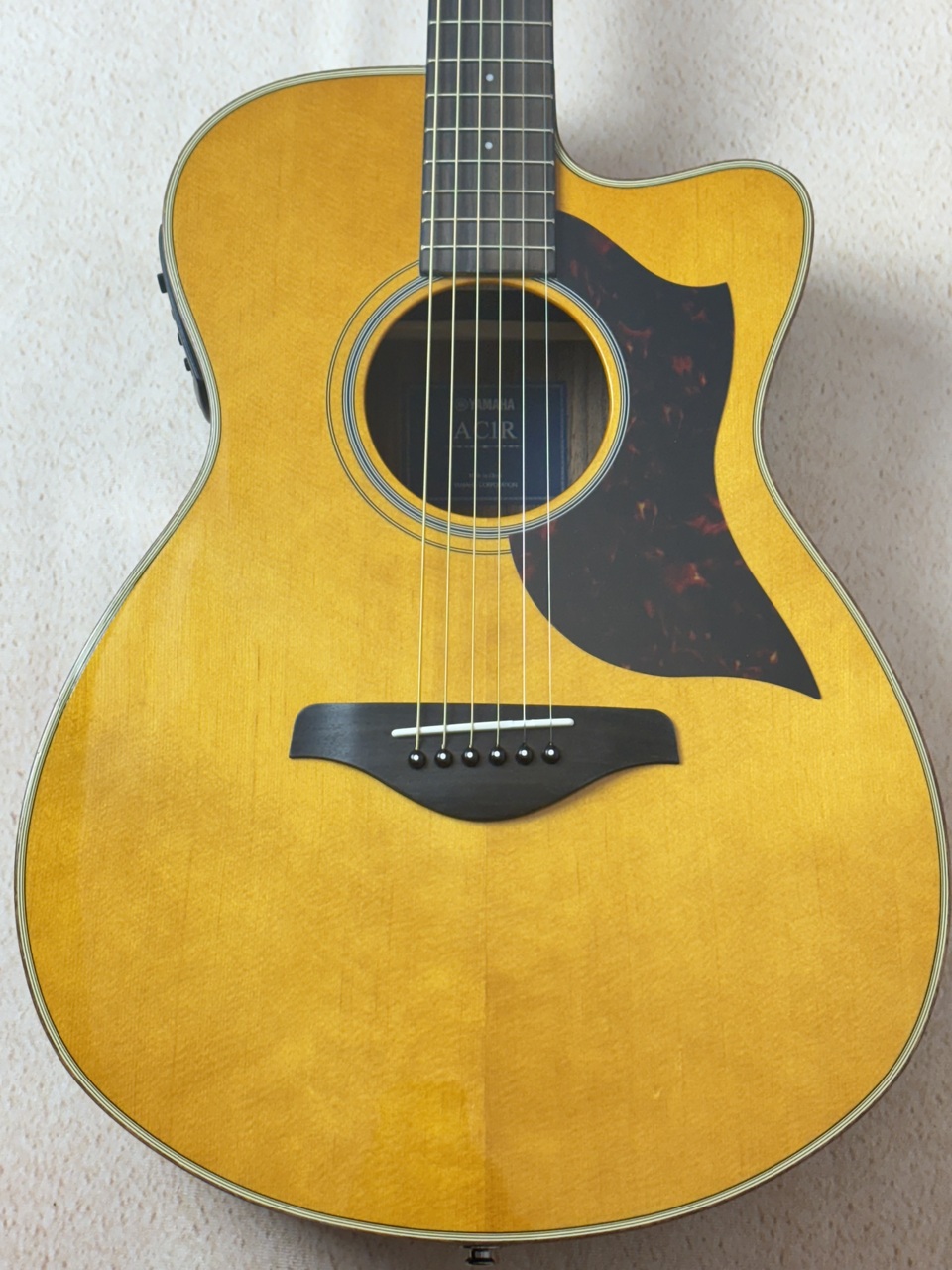 YAMAHA 【あらゆるジャンルで使用可能】AC1R 【送料当社負担・最大48回