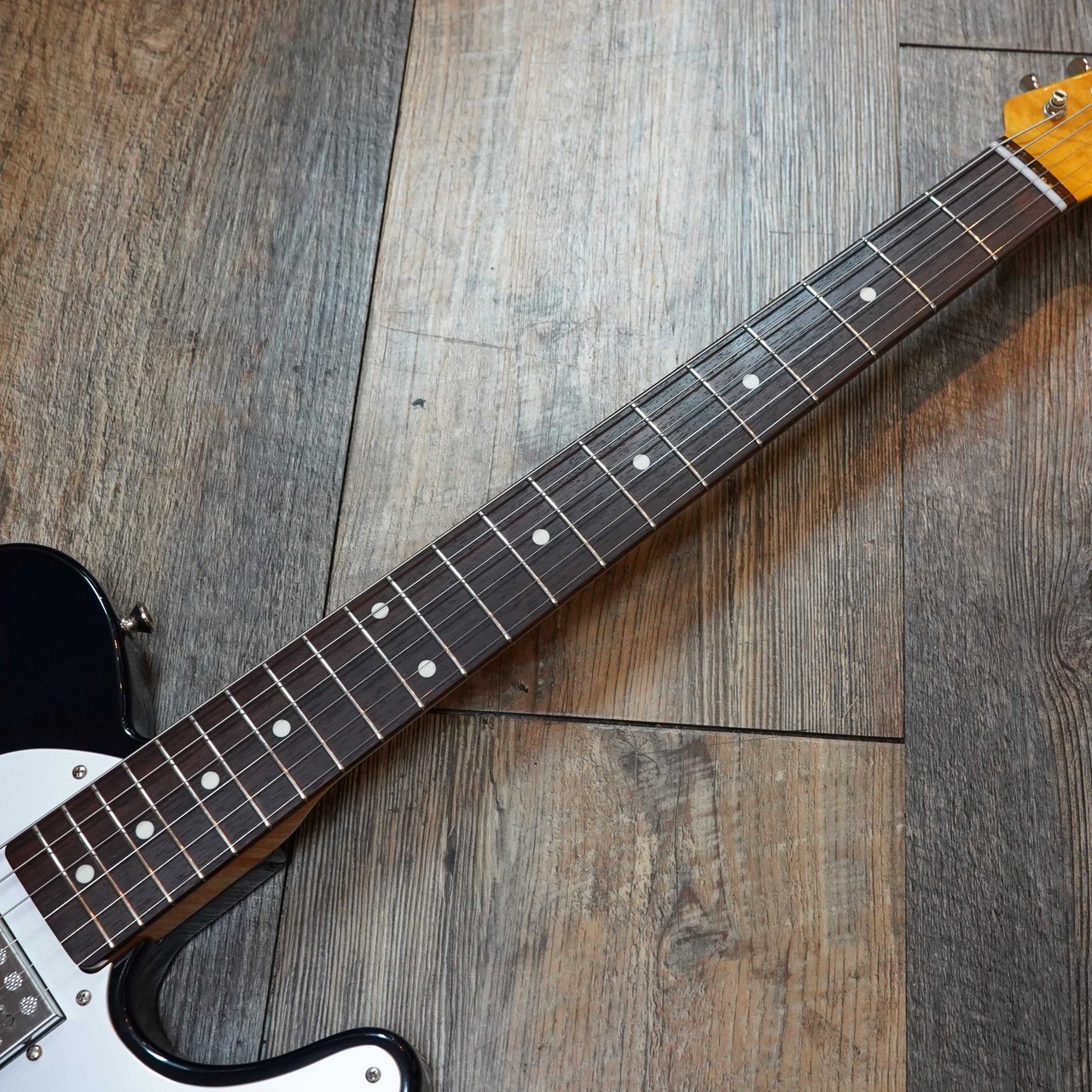 Astronauts Guitars Telescope Dark Sapphire（新品）【楽器検索