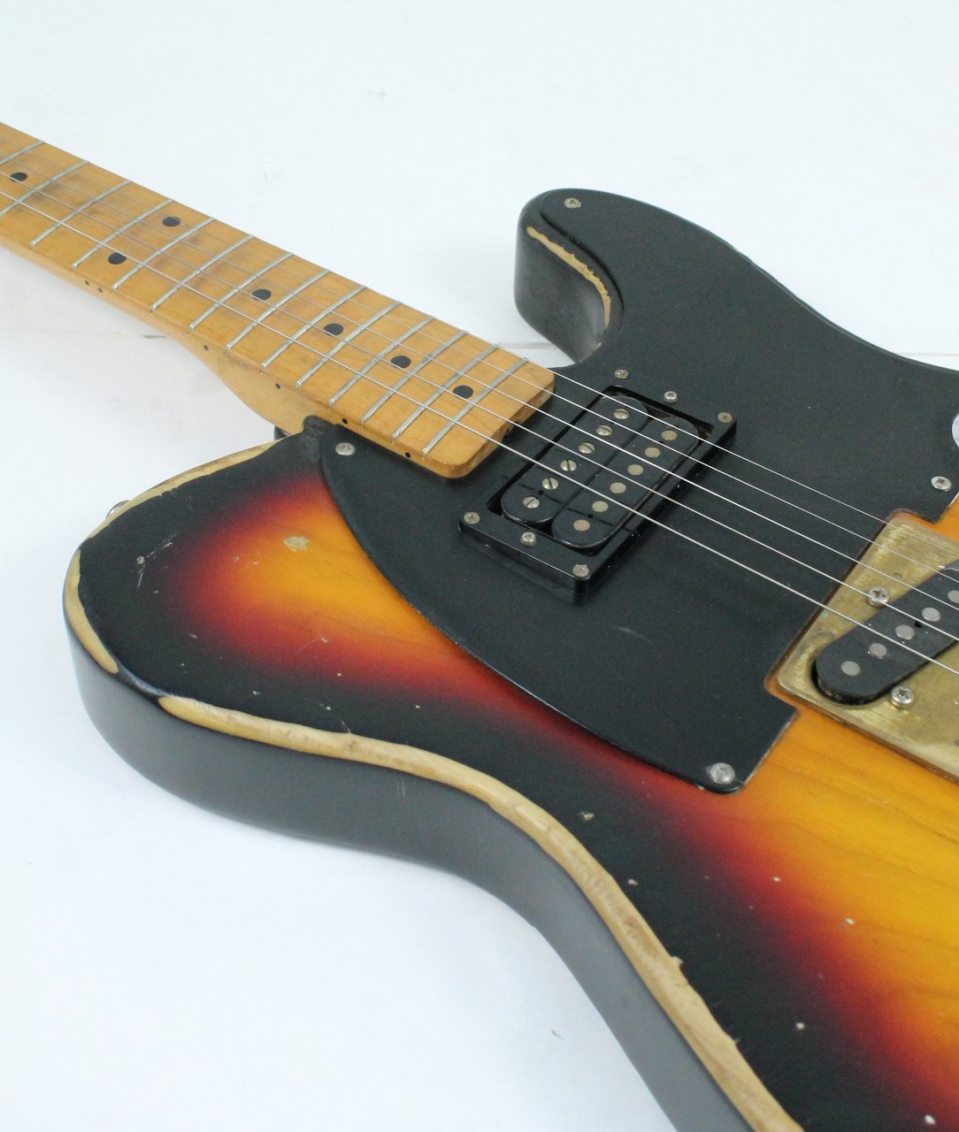 Fender テレキャスター　　　ミカウヴァー　TL67-70spl