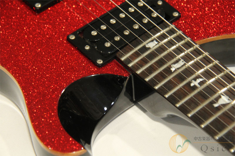 Paul Reed Smith(PRS) SE Orianthi Red Sparkle  【返品OK】[QK204]（中古/送料無料）【楽器検索デジマート】