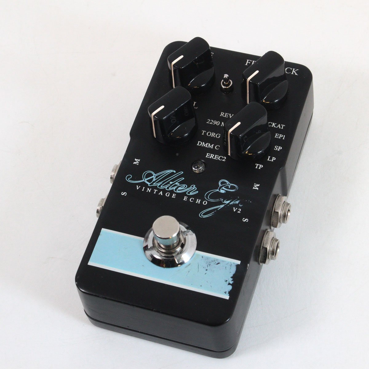 tc electronic Alter Ego 2 ディレイエフェクター TC Electronic Alter Ego 2 | Reverb