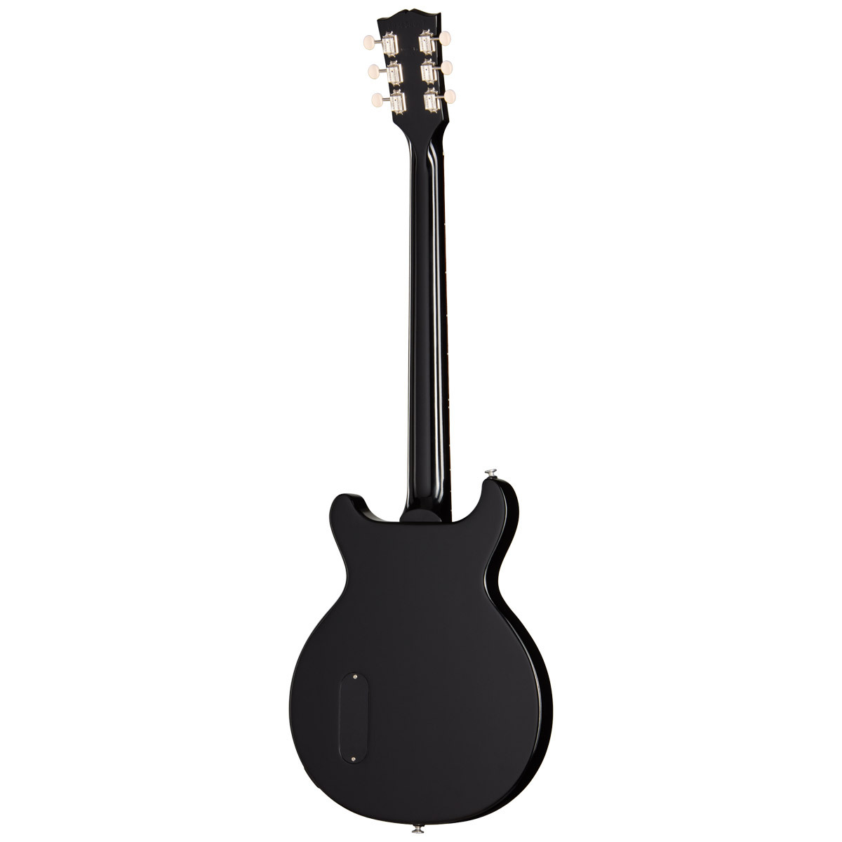 Gibson Les Paul Junior Double Cutaway Ebony ギブソン レスポール