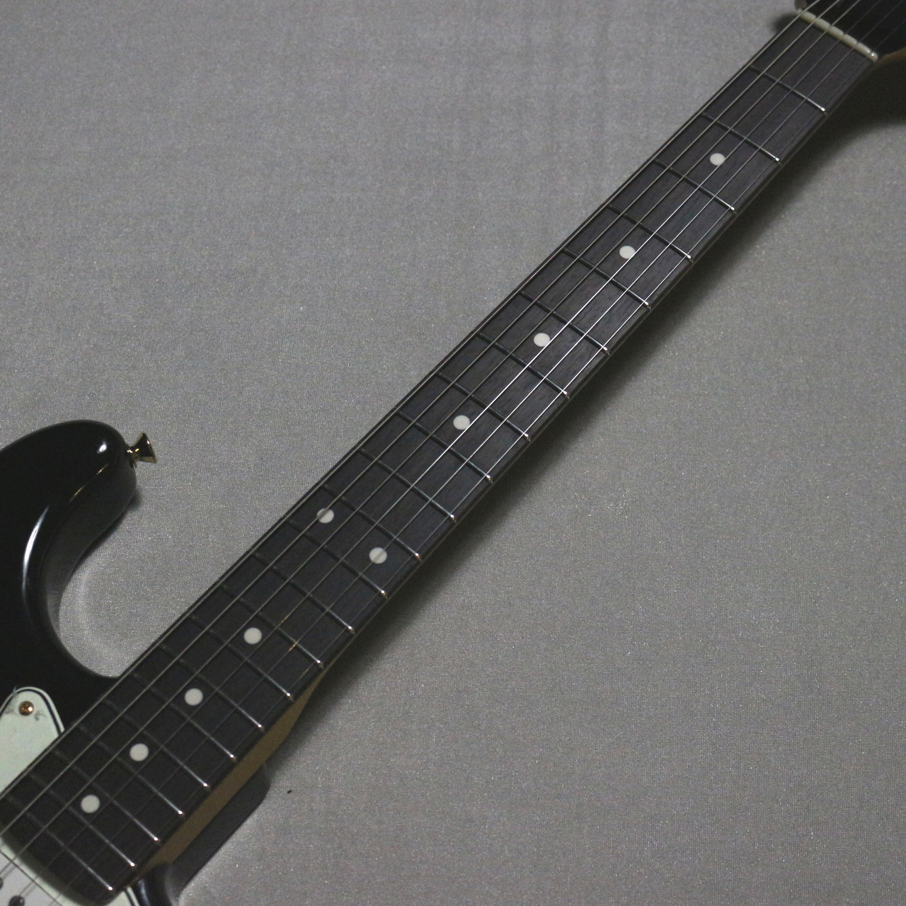 Vanzandt STV-R2 Black/MH/Gold Parts-#10022【3.53kg】【新ヘッド