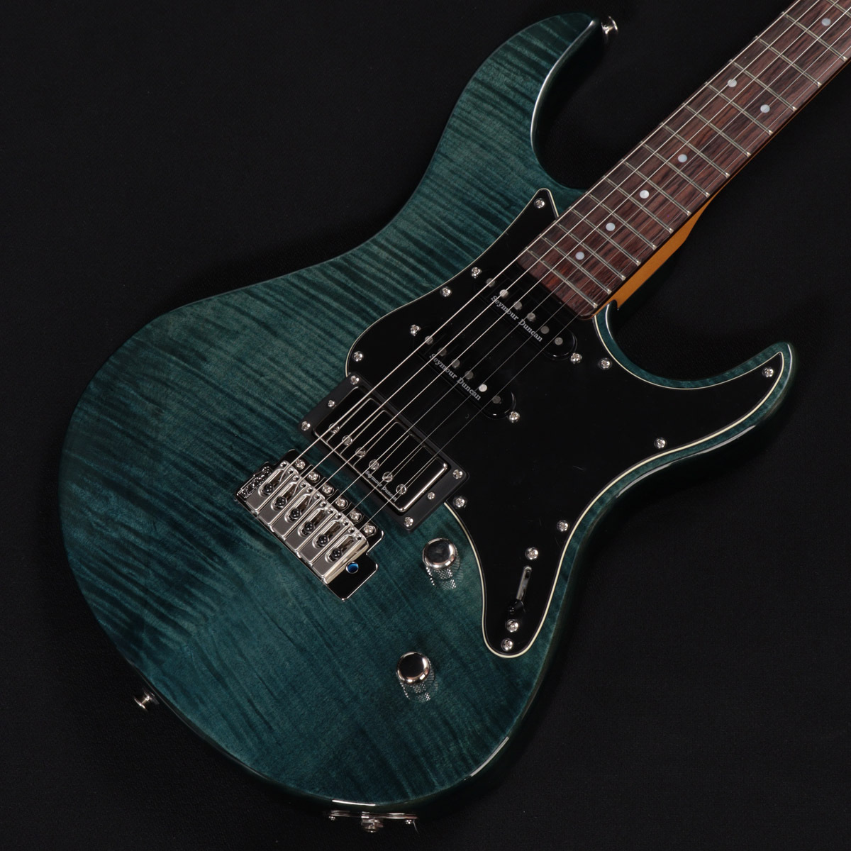 YAMAHA Pacifica 612 VII FM Indigo Blue ≪S/N:ILN284271≫ 【心斎橋