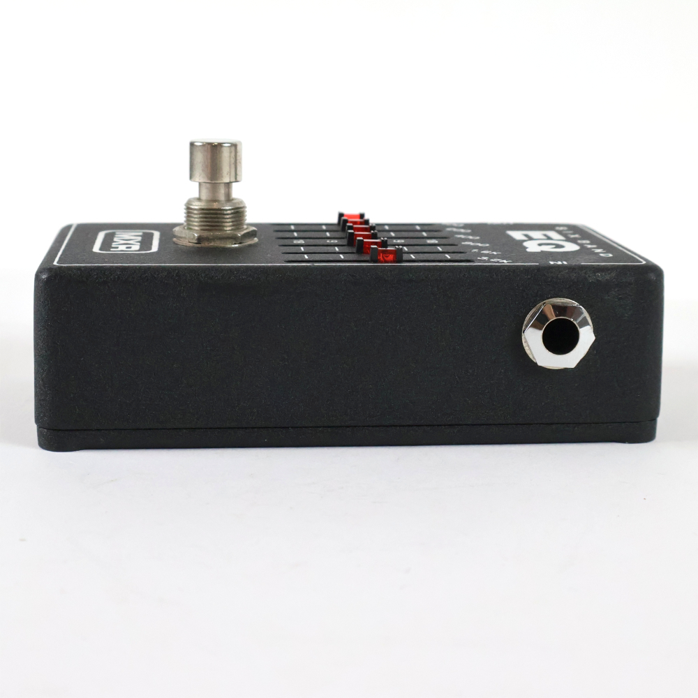 MXR 【中古】 イコライザー MXR M-109 SIX BAND GRAPHIC EQ