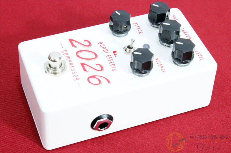 Bondi effects 2026 compressor BONDI EFFECTS ボンダイエフェクト