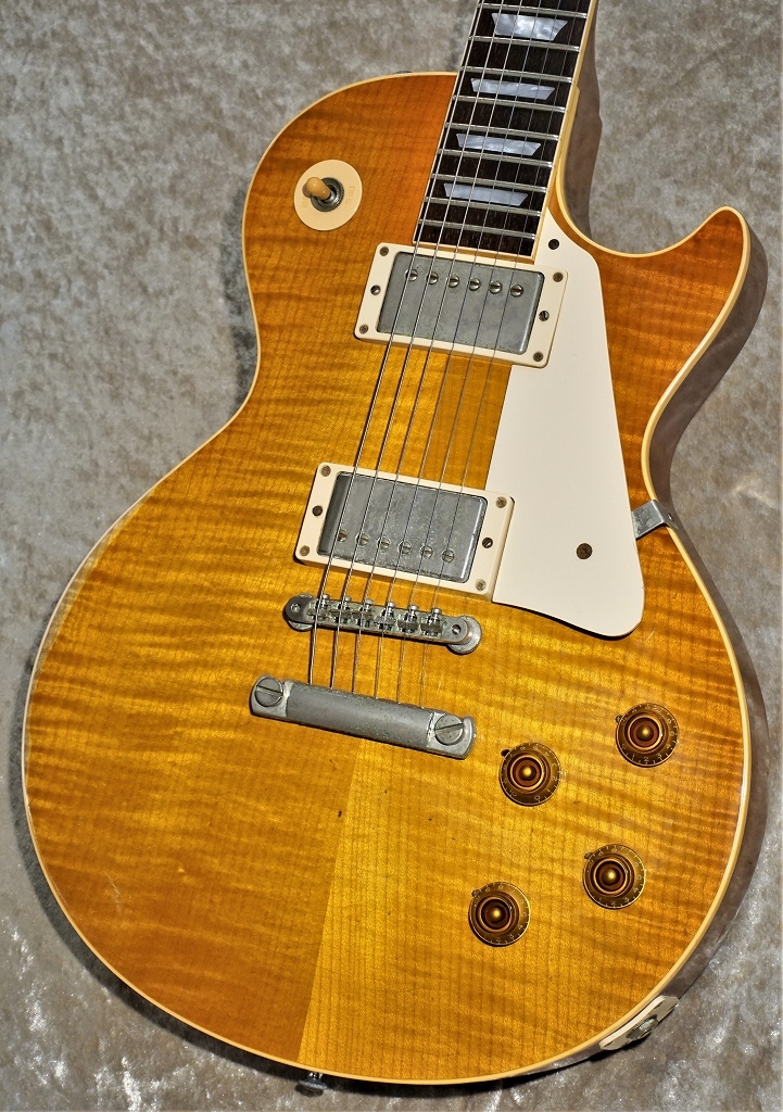 Gibson Custom Shop Historic Collection 1958 Les Paul Reissue 