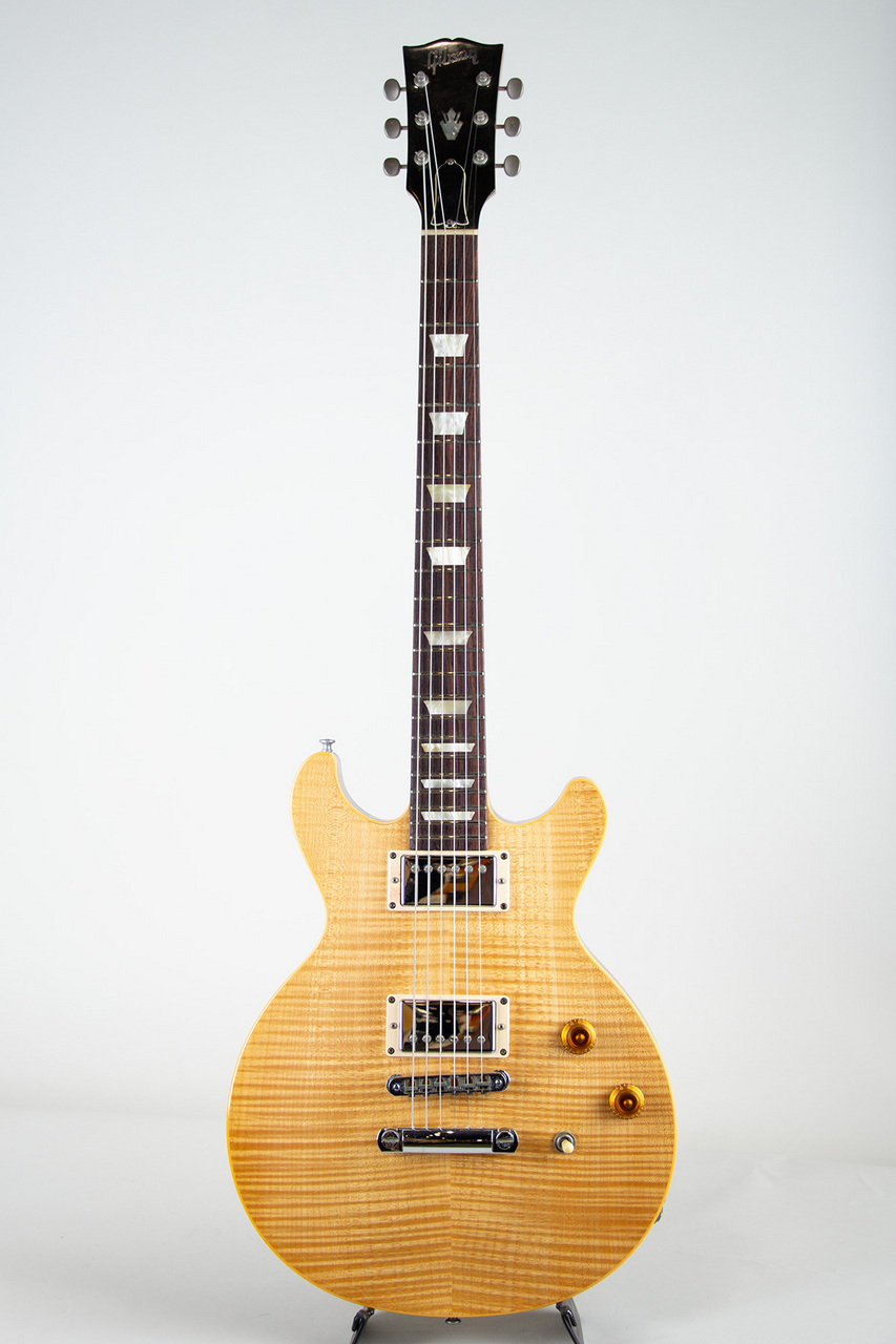 Gibson Les Paul Standard DC Pro Natural 2006（中古）【楽器検索