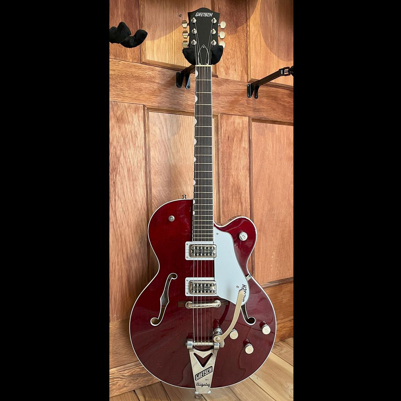 Gretsch G6119T Players Edition Tennessee Rose（中古）【楽器