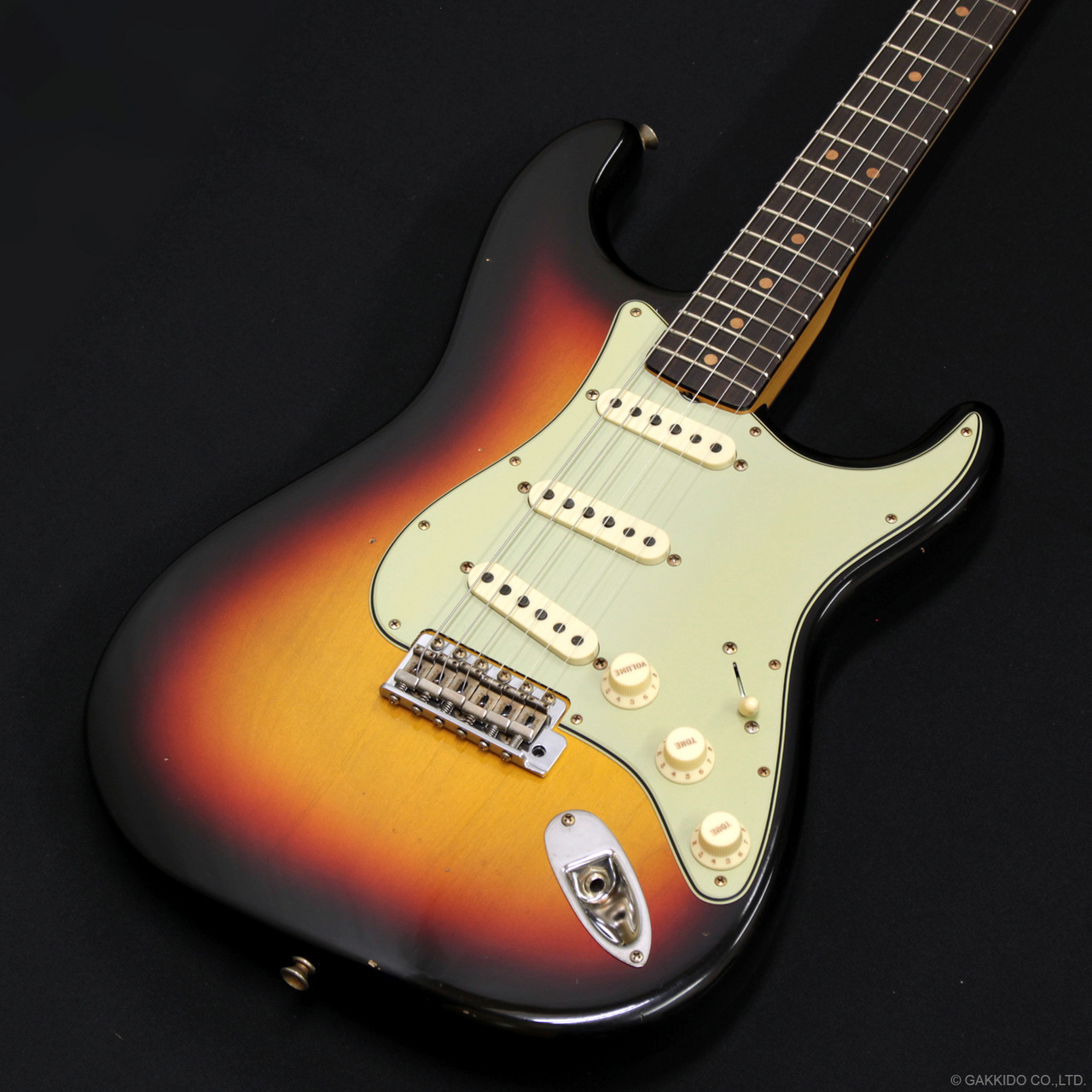 Fender Custom Shop Limited 1964 L-Series Stratocaster