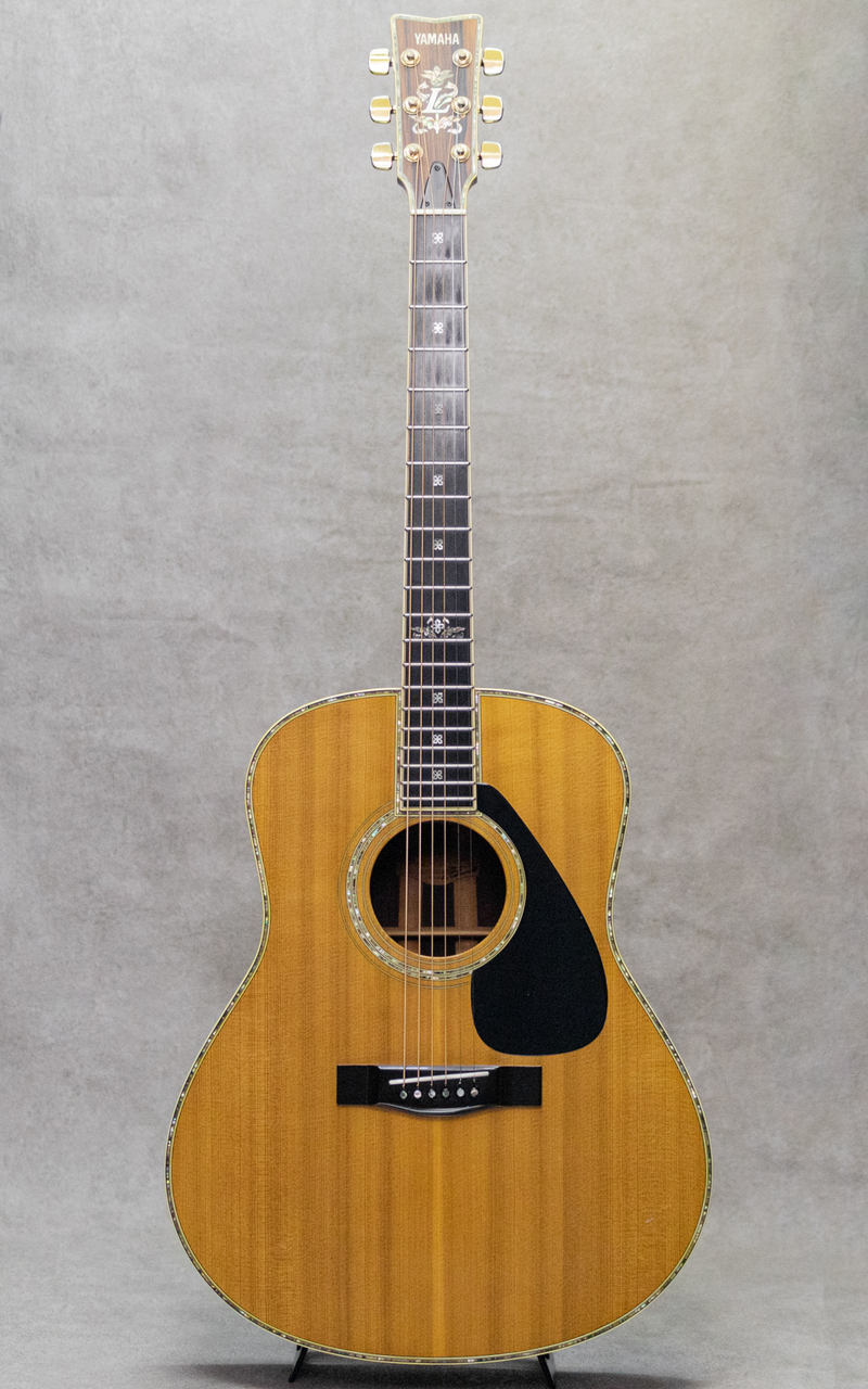 YAMAHA L-55 Custom Jacaranda / 1981（中古）【楽器検索