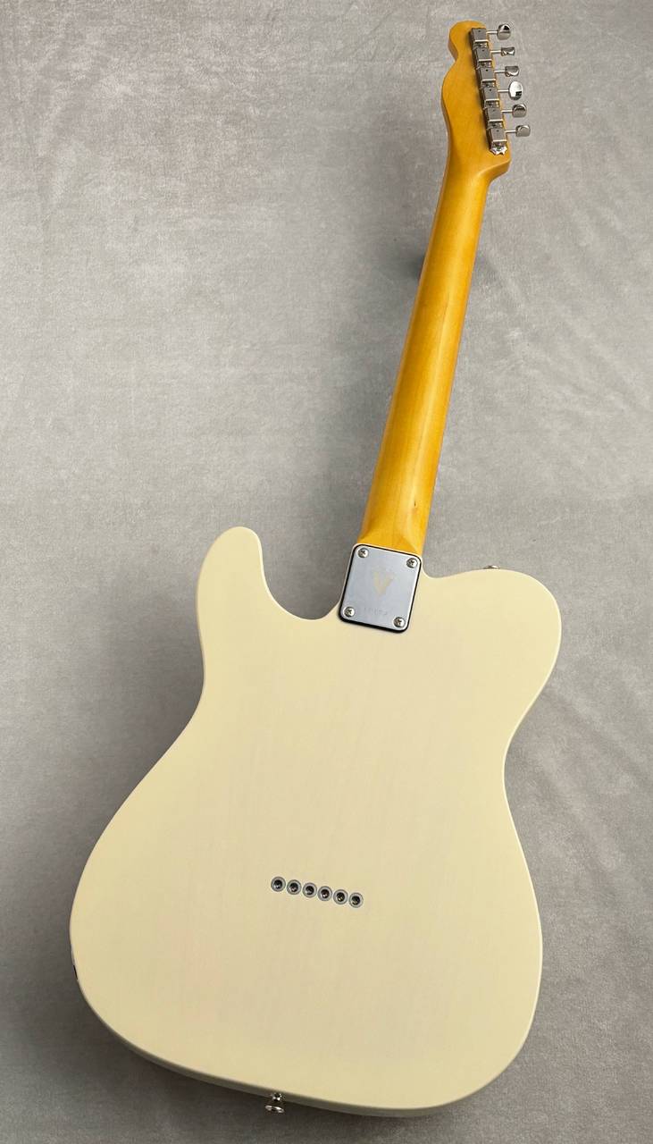 Vanzandt TLV-R3 / Vintage Blonde #10192 ≒3.45kg【やや濃い目指板