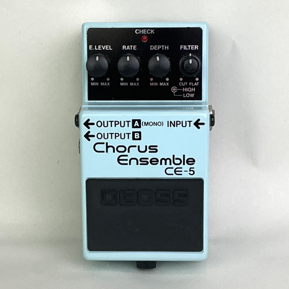 BOSS 【中古】コーラスアンサンブル エフェクター BOSS CE-5