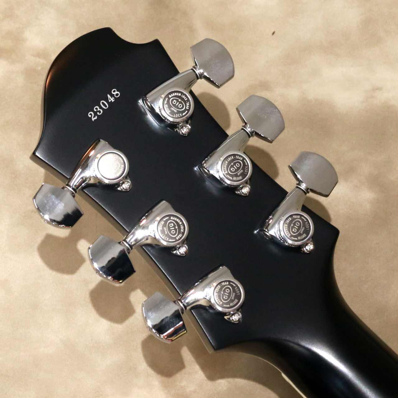 Zemaitis MFV22, Black（新品/送料無料）【楽器検索デジマート】