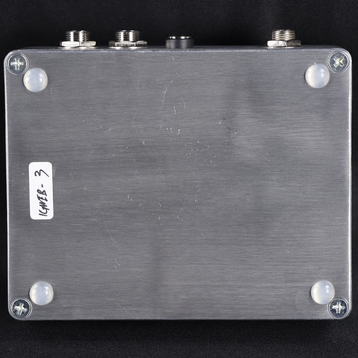 VeroCity Effects Pedals 三PLUS-ES + 三 PLUS-FS ［専用フット