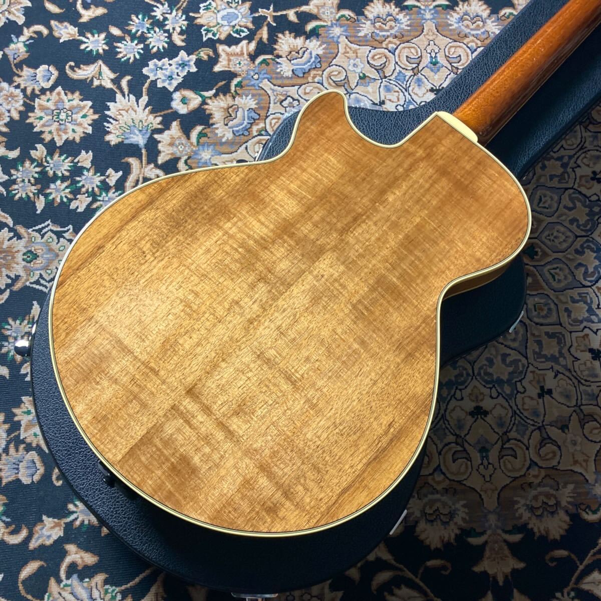 Kikuchi Guitars MF15S Blackwood Limited 2025（新品/送料無料