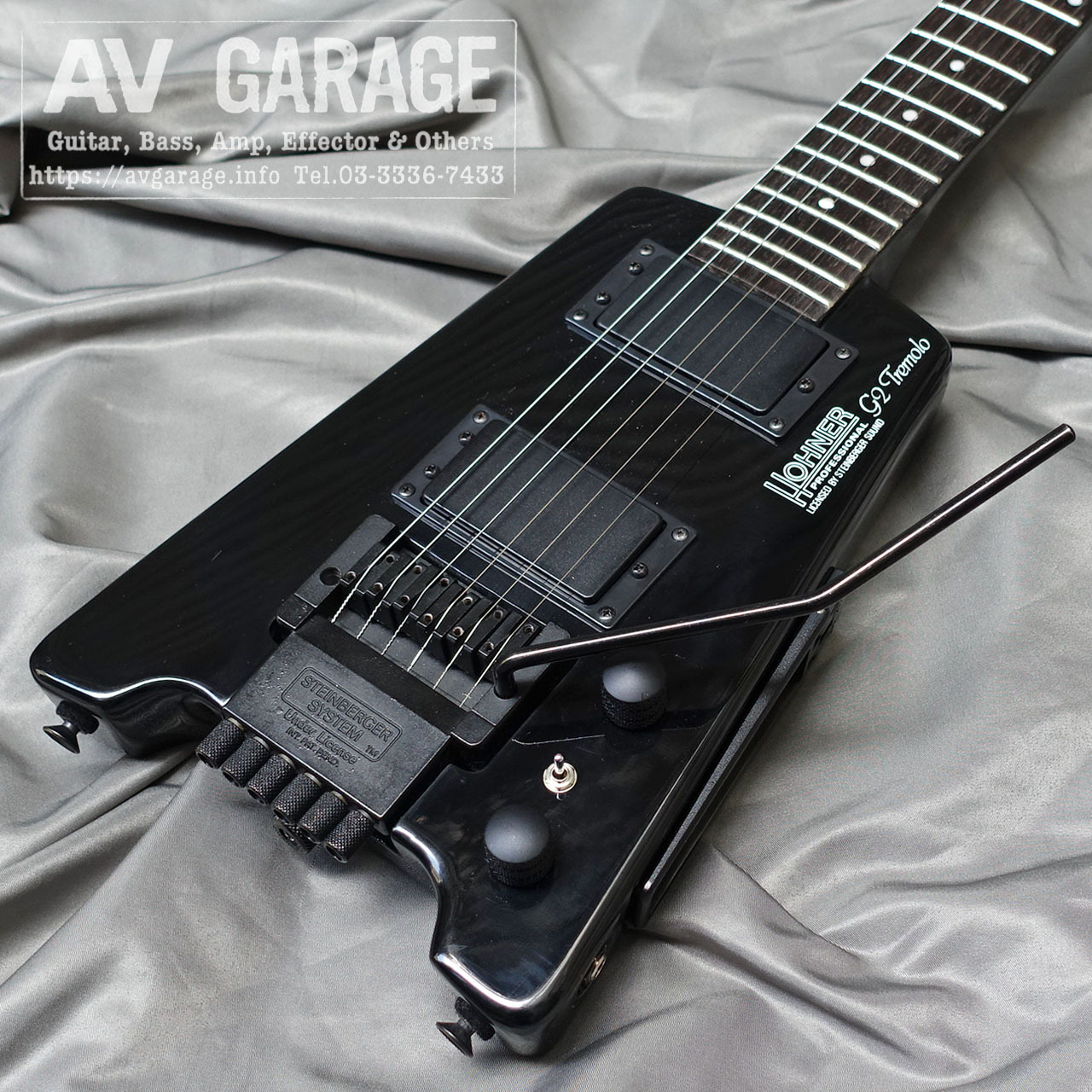Hohner G2 Tremolo（中古）【楽器検索デジマート】