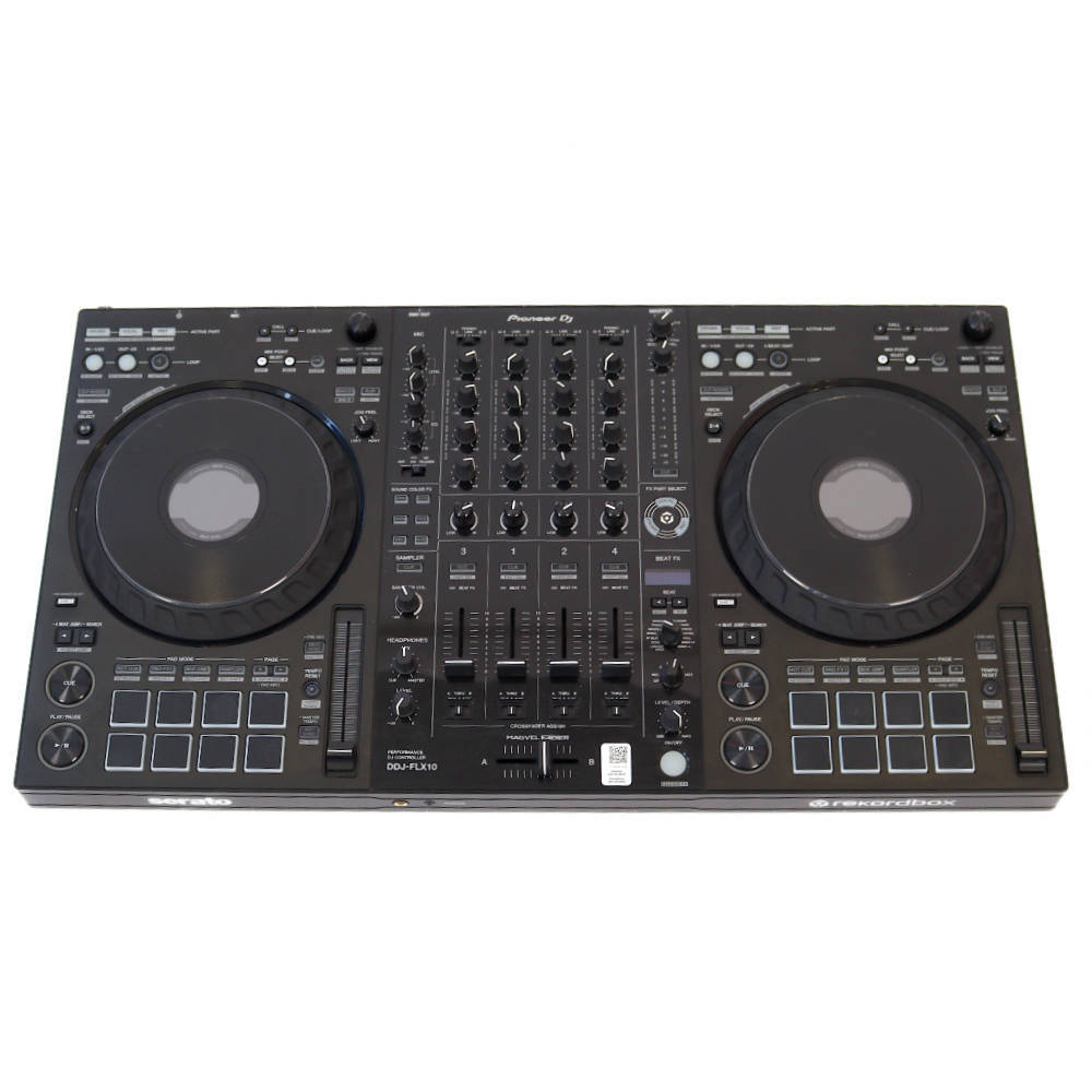 Pioneer Dj 【中古】 Pioneer DJ パイオニアDJ DDJ-FLX10 DJコントローラー
