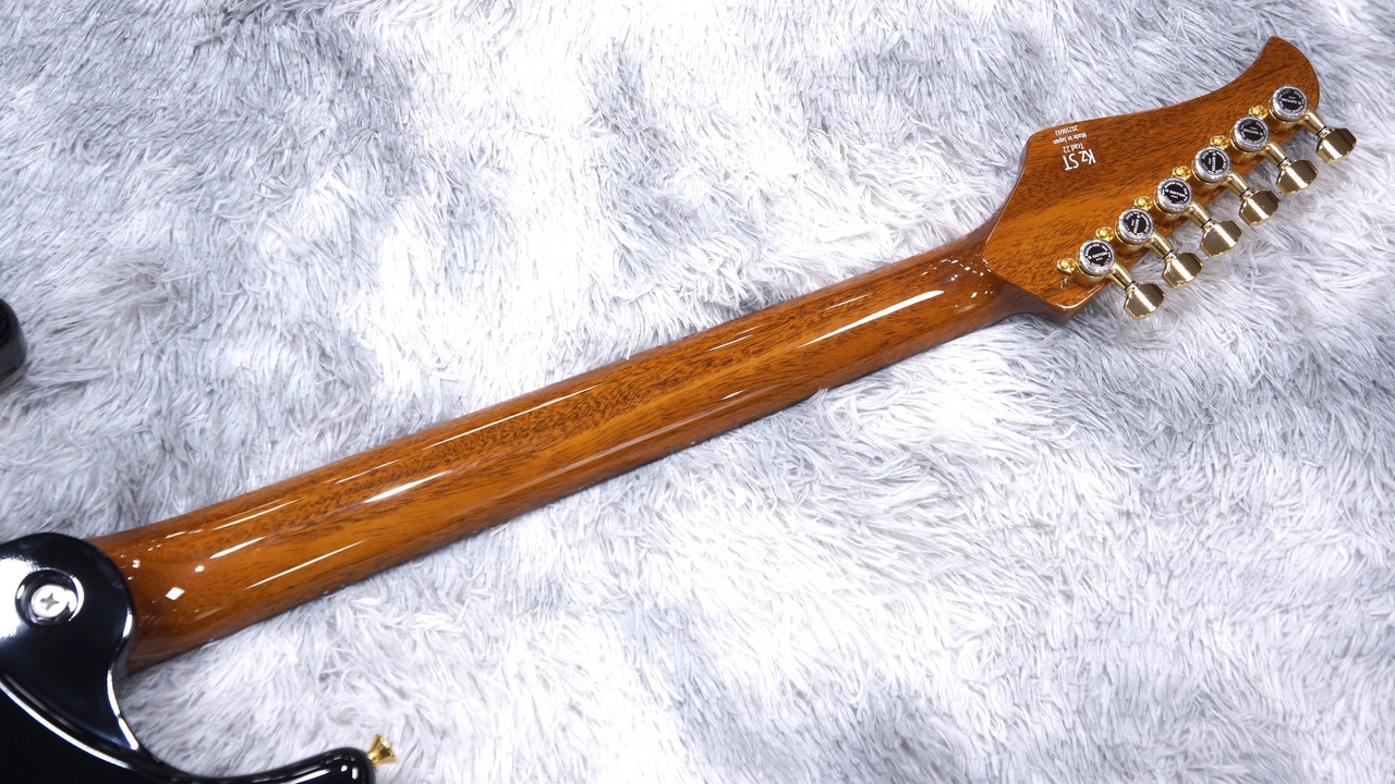 Kz Guitar Works 【6/9ロックの日特価】ST Trad 22 Custom Spolted