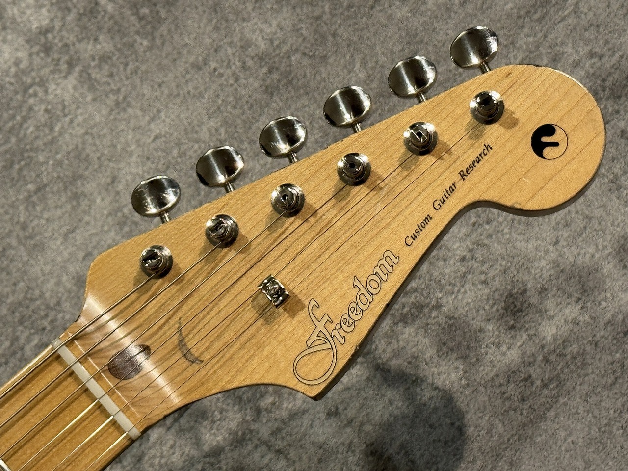 ギター Freedom Custom Guitar Research ST FREEDOM CUSTOM GUITAR RESEARCH Retrospective ST SSH / Light Ash 2P