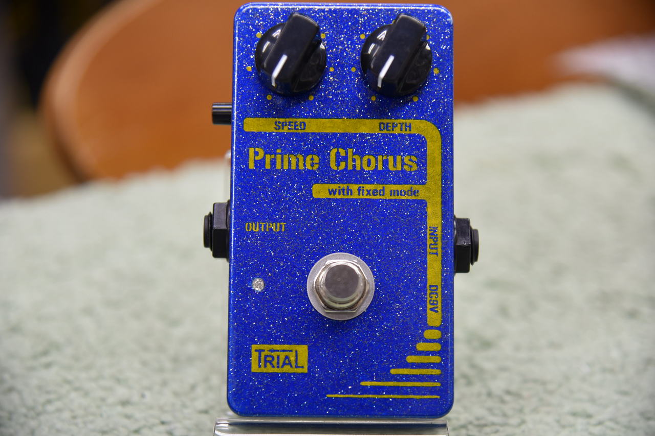 TRIAL Prime Chorus（中古）【楽器検索デジマート】