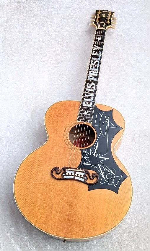 Gibson 【USED】Elvis Presley J-200【1996年製】【世界250本