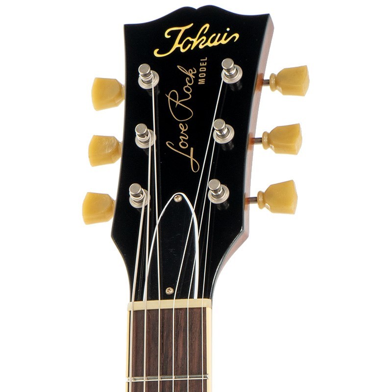 Tokai LS236F (C/HB) 【Weight≒4.35kg】(新品)【楽器検索 Tokai LS236F (C/HB) 【Weight≒4.35kg】(新品)【楽器検索