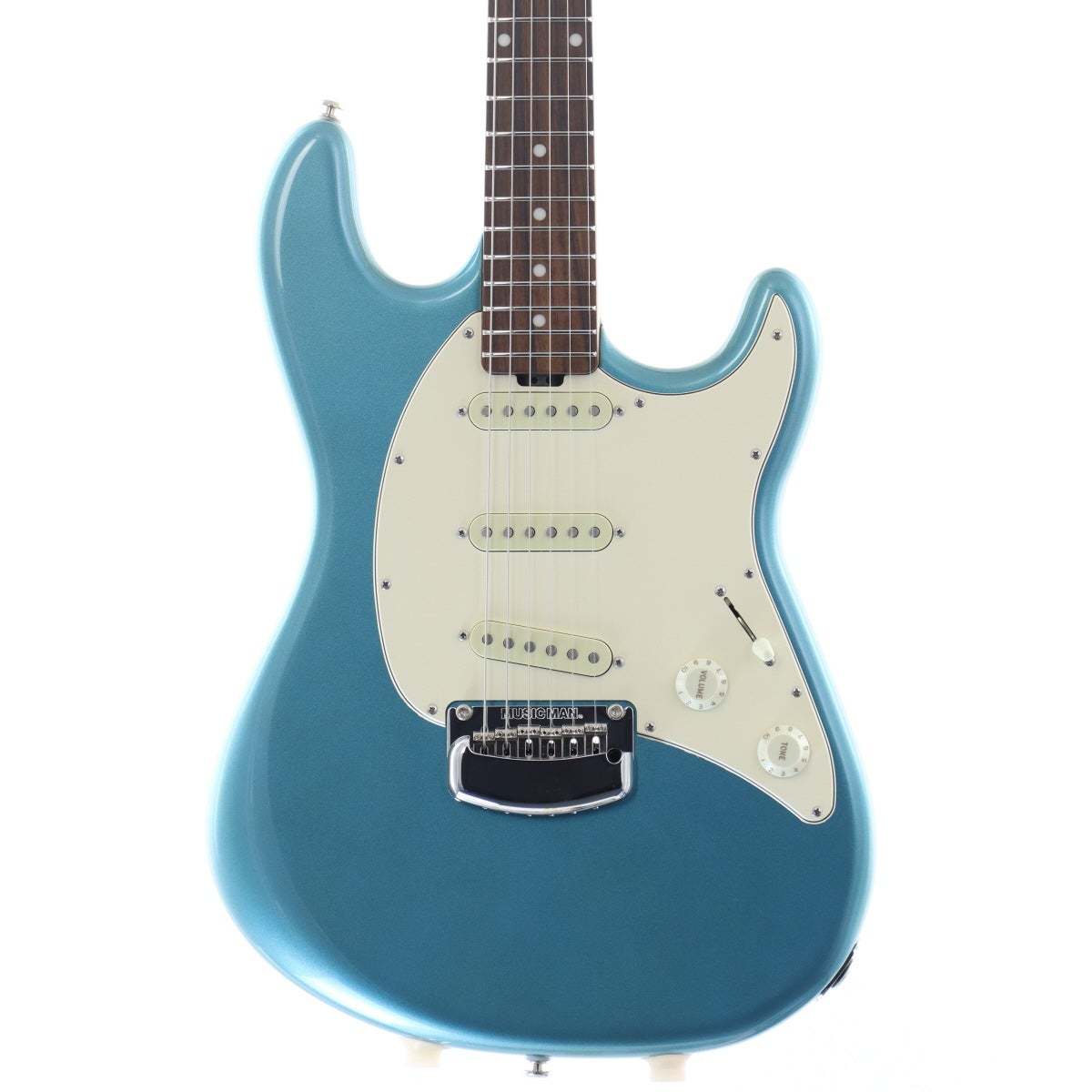 MUSIC MAN Cutlass SSS Vintage Turquoise 【福岡店】（中古/送料無料