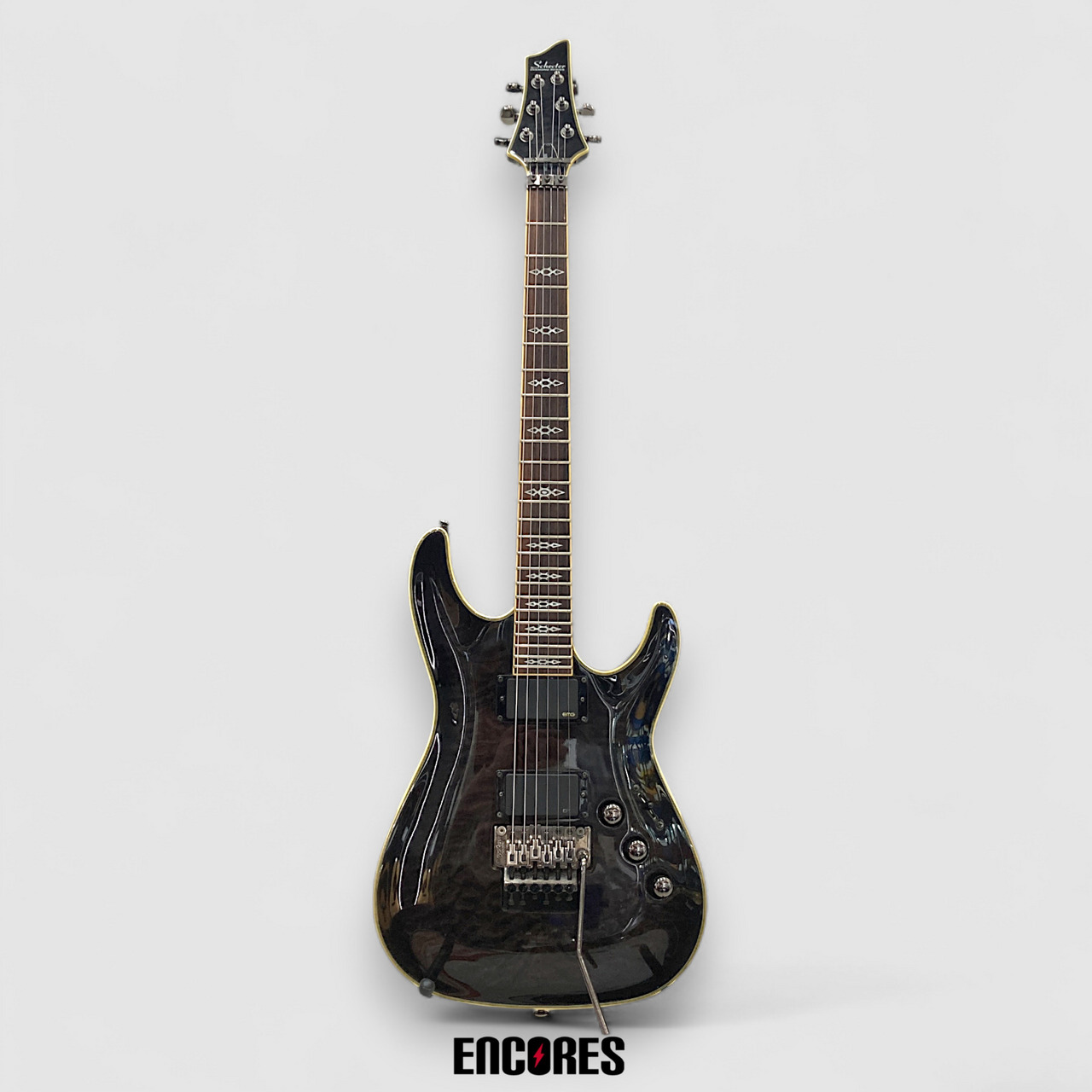 SCHECTER HELLRAISER SPECIAL C-1 FR EMG ヘルレーザー スペシャル