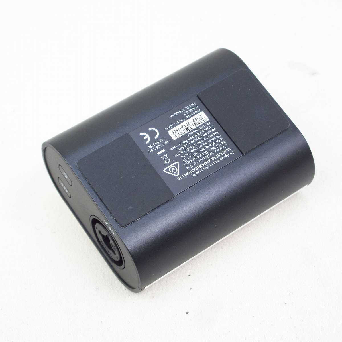 Blackstar Polar Go モバイルオーディオインターフェイス 【横浜店