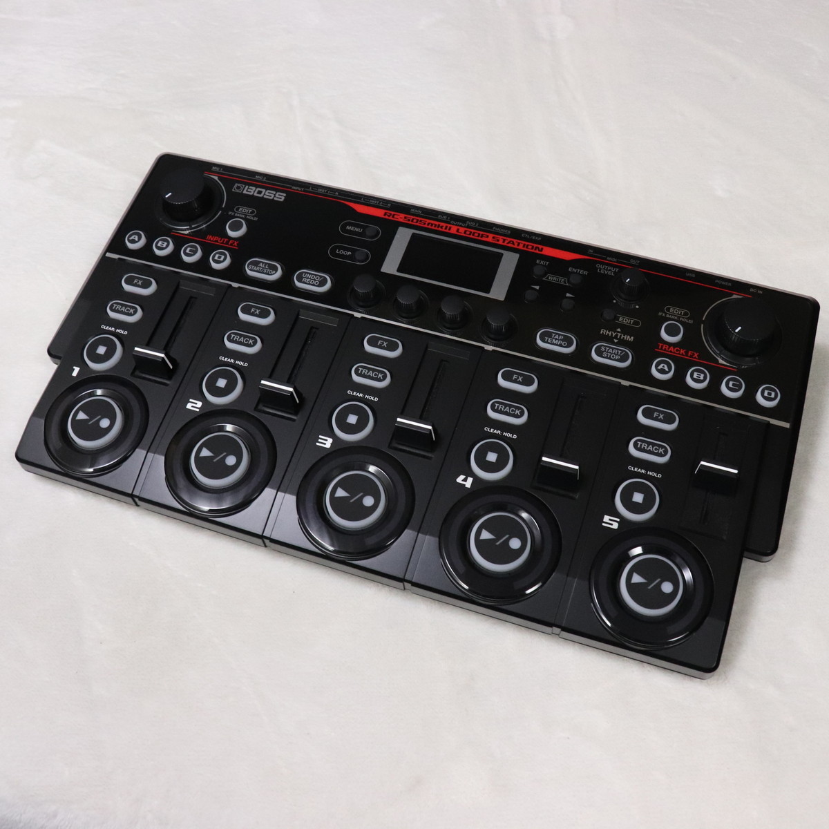 BOSS RC-505mkII Loop Station 【梅田店】(中古/送料無料)【楽器検索 BOSS RC-505mkII Loop Station 【梅田店】(中古/送料無料)【楽器検索