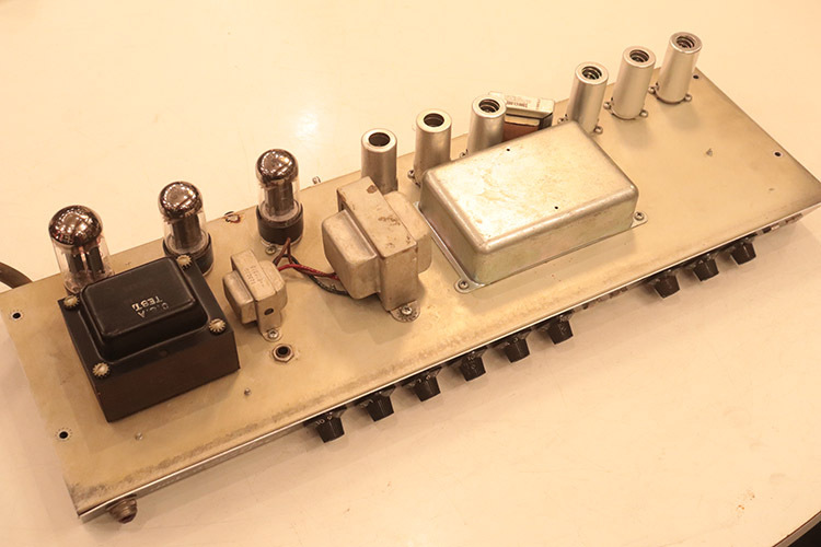 Fender 1963 Deluxe Reverb 