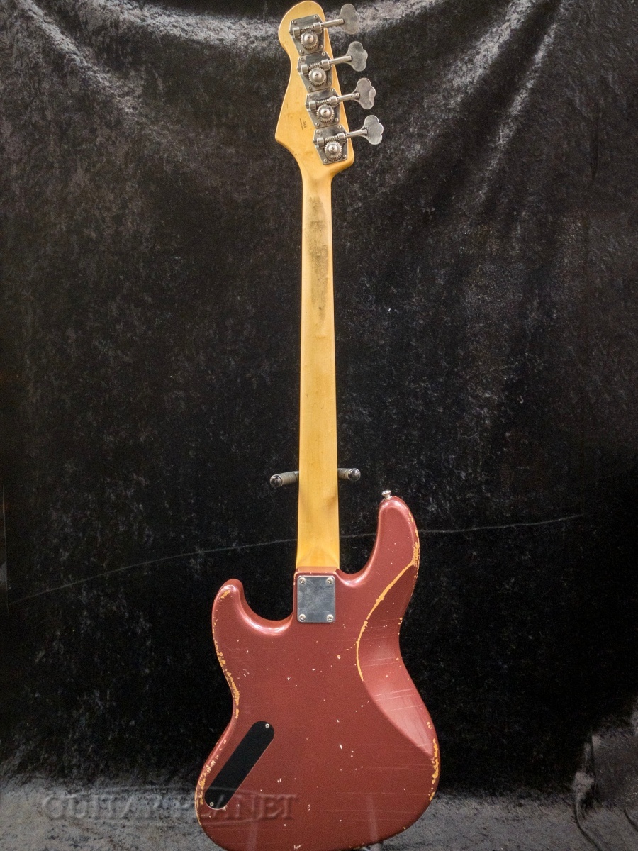 Tsubasa Guitar Workshop The Hopper 4st Heavy Aged -Burgundy