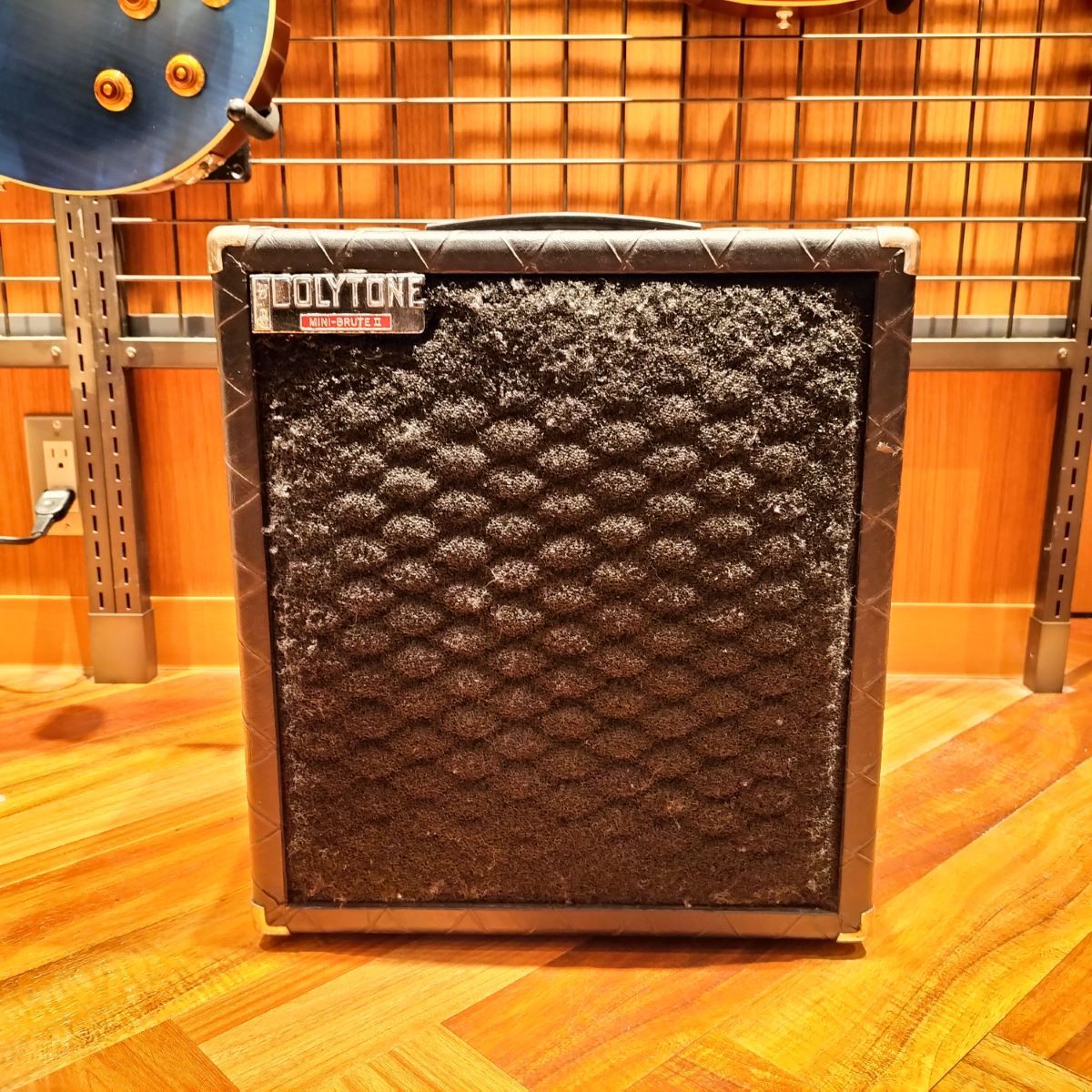 Polytone MINI-BRUTE II MINI BRUTE II（中古/送料無料）【楽器検索 