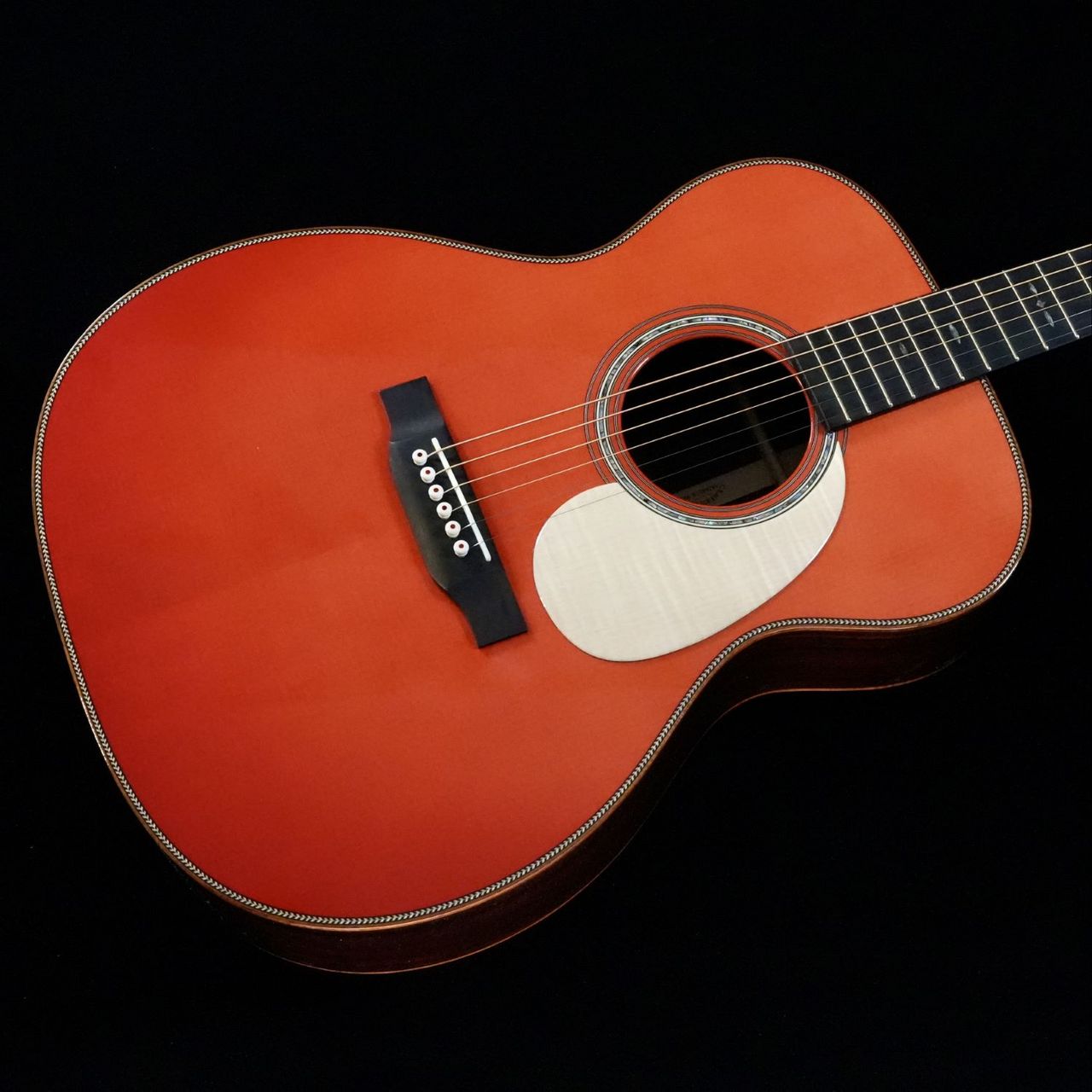 Martin CTM 000 Red Gradation/Custom Order Model