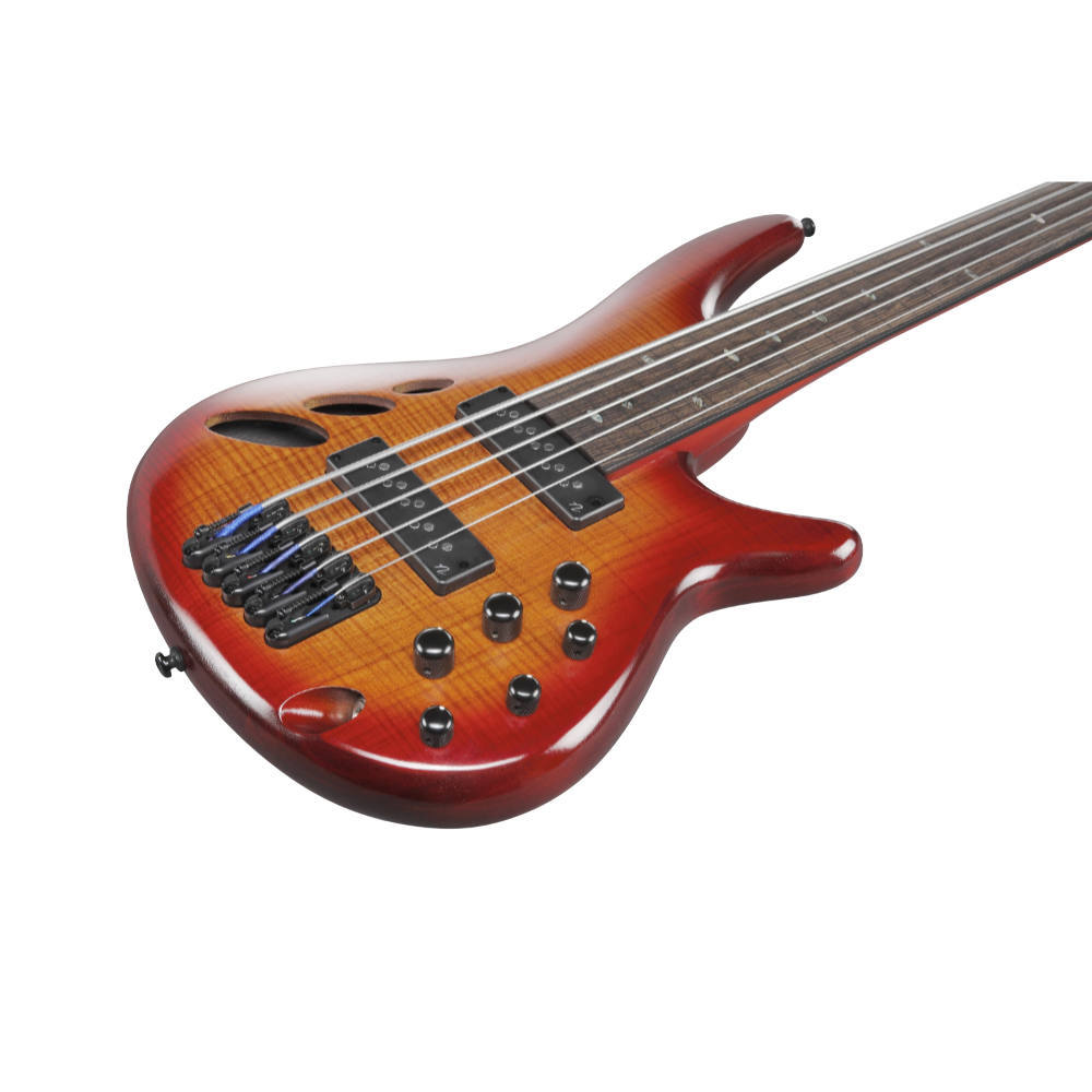 Ibanez アイバニーズ SRD905F-BTL SR BASS WORKSHOP 5弦エレキベース 