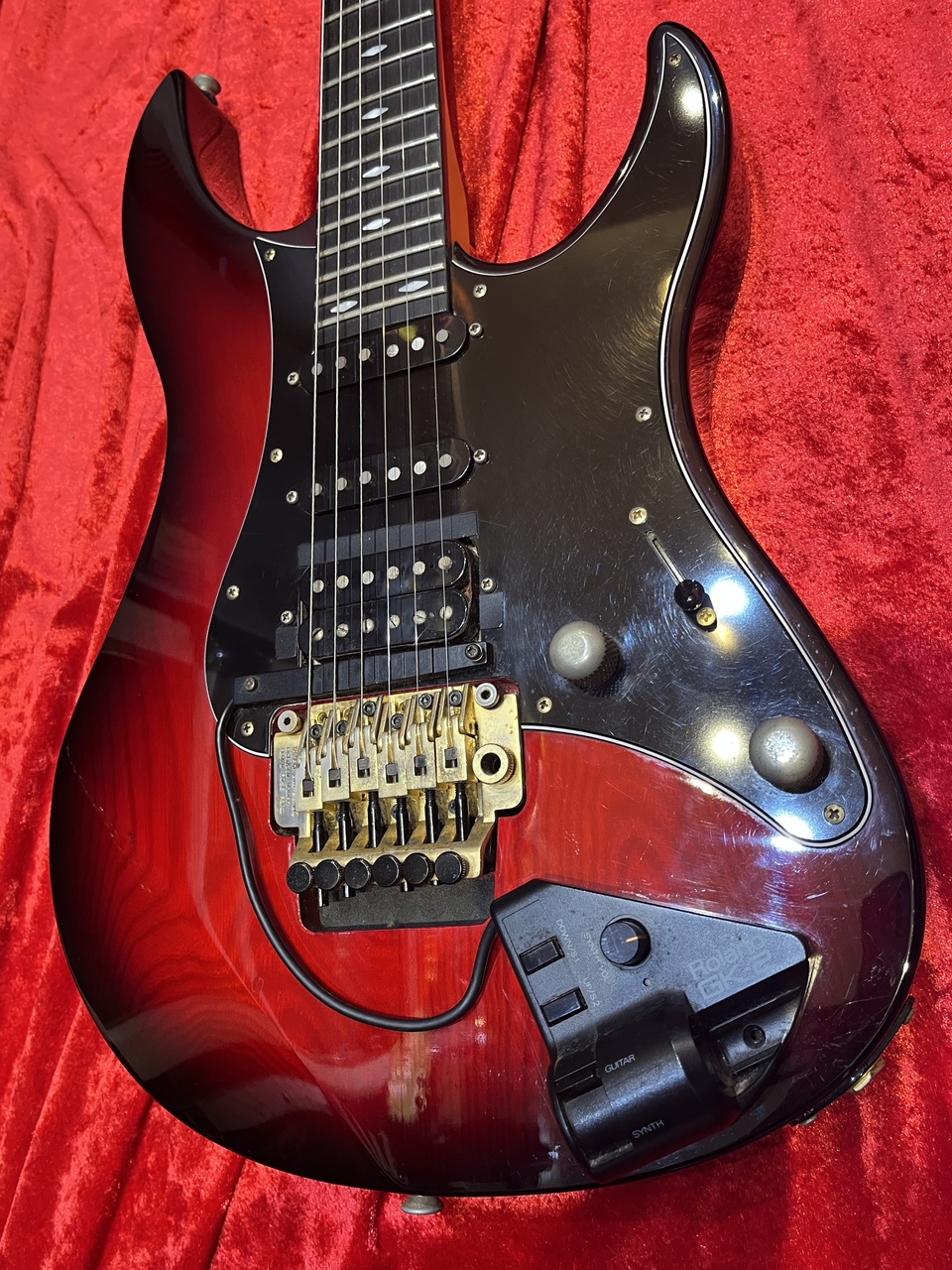 ▲YAMAHA／ヤマハ エレキギター 弦楽器 Let it Rock △YAMAHA／ヤマハ エレキギター 弦楽器 Let it Rock